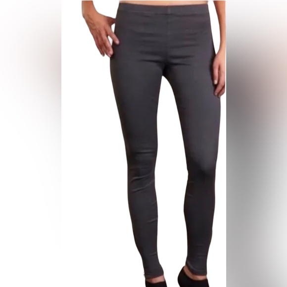 Joe's Jeans Denim - Joe's Women’s Jeans Legging Ankle Zipper Stretch Skinny Jeans Grey Jeggings Sz S